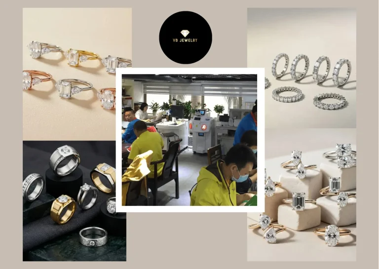 Comparing China’s Top Wholesale Diamond Ring Suppliers for Quality and Value Comparing China’s Top Wholesale Diamond Ring Suppliers for Quality and Value