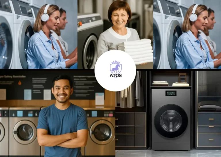 How to Start and Optimize Your Self-Service Laundromat Setup for Maximum Efficiency