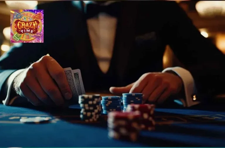 Discover the Exciting Advantages of Playing Crazy Time Live Casino in India