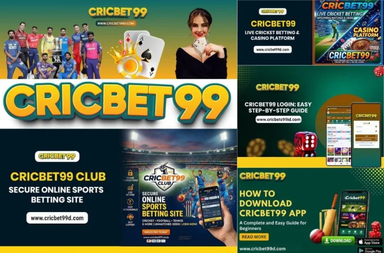 Discover Seamless Access and Enhanced Security with Cricbet99 Login for Effortless Betting Experience