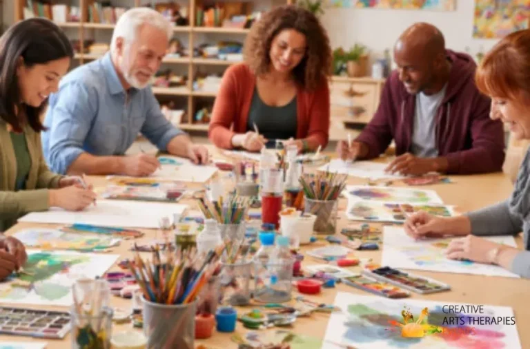 Expressive Arts Therapy Summit 2024 Guest Post: Expert Strategies for Emotional Wellbeing Expressive Arts Therapy Summit 2024 Guest Post: Expert Strategies for Emotional Wellbeing