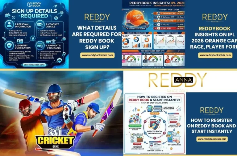 Reddybook App Features, Updates, and Comprehensive Platform Guide for Seamless Gaming Experience Reddybook App Features, Updates, and Comprehensive Platform Guide for Seamless Gaming Experience