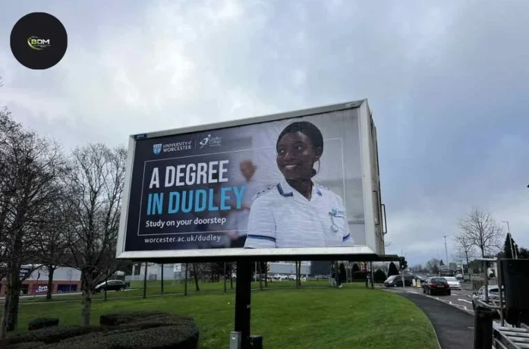 Boost Local Brand Exposure with a Trusted Out of Home Advertising Agency in Your Area