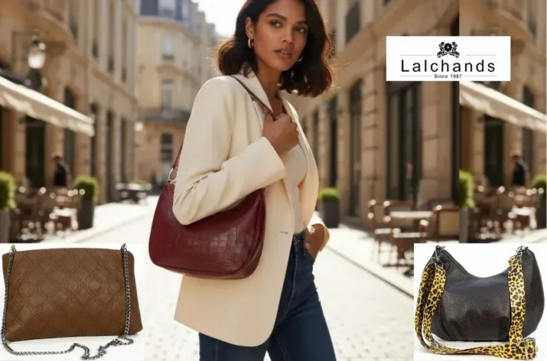 Discover the Elegance and Durability of Branded Handbags in Sri Lanka at Lalchands.lk