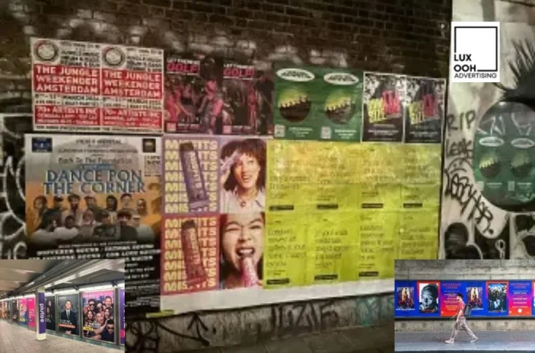 Comparing Outdoor Advertising Agencies: Choosing the Best Partner for Impactful Brand Visibility