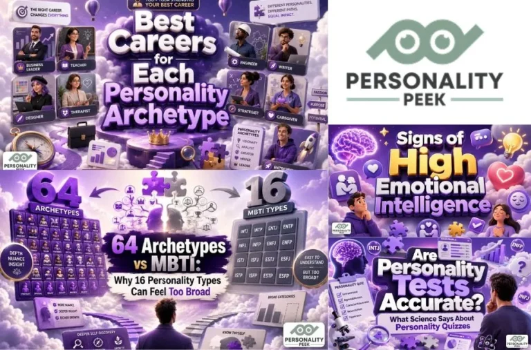 Discover Genuine Insights and Reliable Personality Analysis with Personality Peek
