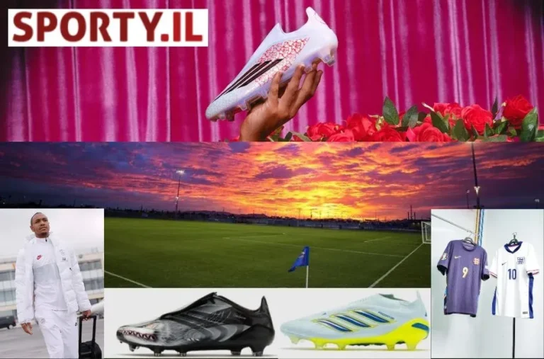 פומה נעלי כדורגל: המדריך השלם לבחירה נכונה ושיפור ביצועים במגרש פומה נעלי כדורגל: המדריך השלם לבחירה נכונה ושיפור ביצועים במגרש