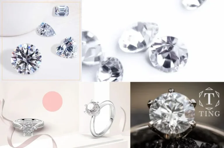 探索 tingdiamond.com 精選結婚對戒，體驗獨特設計與極致工藝的完美結合