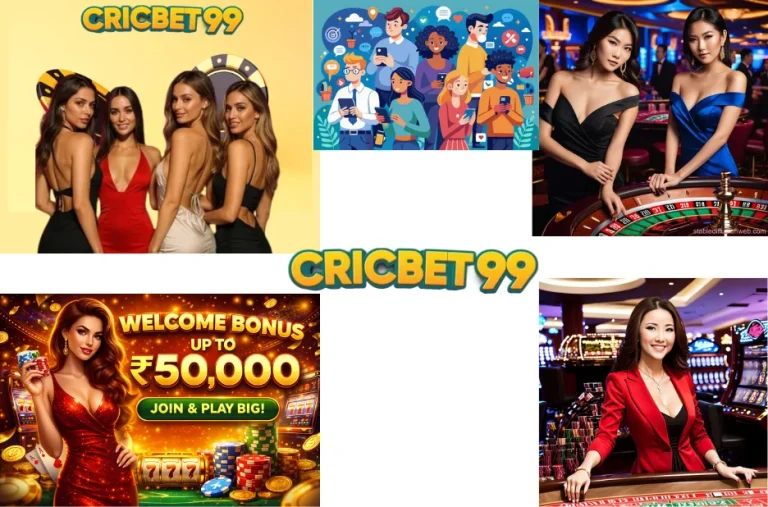 Cricbet99 Green: Comprehensive Guide to Cricket Betting and Live Casino Features