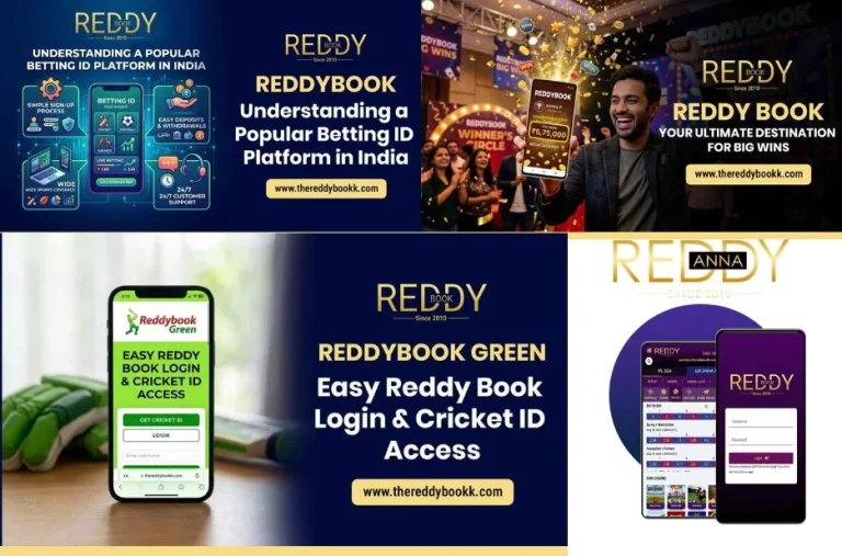 Discover Trusted Features and Top Quality Entertainment on Reddy Book Online Platform Discover Trusted Features and Top Quality Entertainment on Reddy Book Online Platform