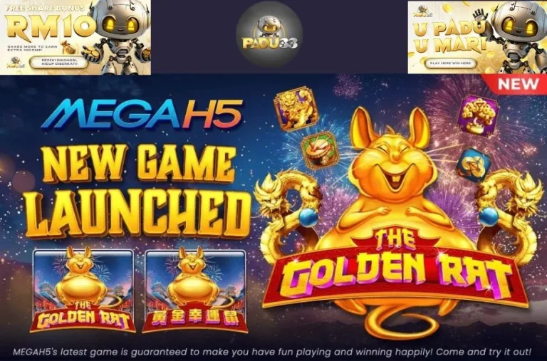Discover Exclusive Malaysia Online Casino New Member Bonuses for Local Players on Padu33.site