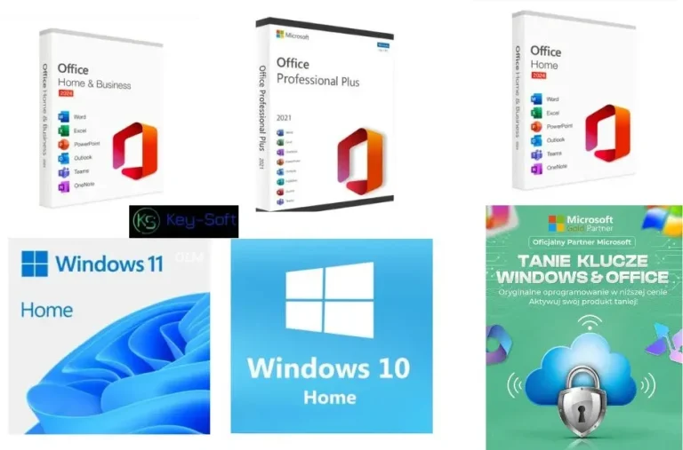 Przewodnik po najlepszych wersjach systemu Windows 11 dostępnych do zakupu w Polsce Przewodnik po najlepszych wersjach systemu Windows 11 dostępnych do zakupu w Polsce