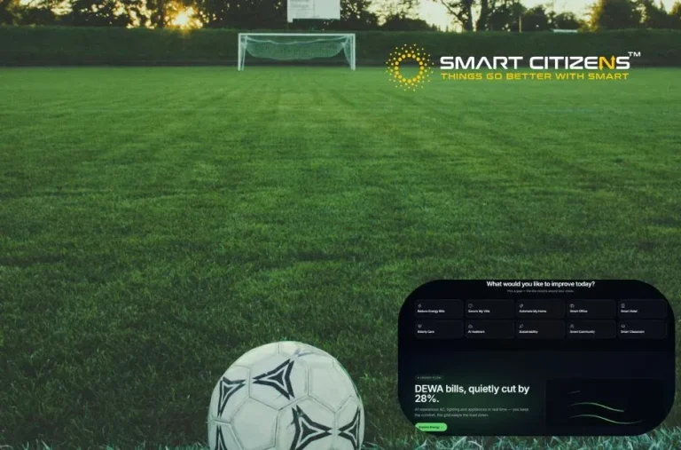 Smart Lighting Automation Providers in Dubai: How Smart Citizens Delivers Seamless Fit-Outs