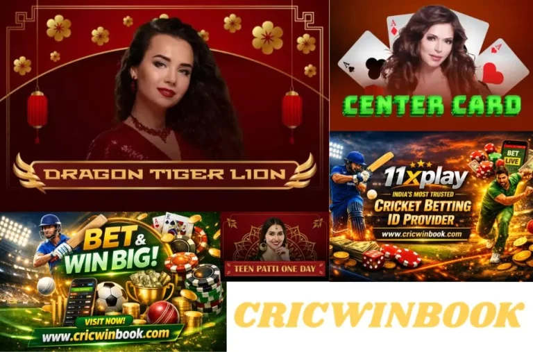 Discover 11xplay: Innovative Gaming and Betting Solutions Within the Cricwinbook Platform