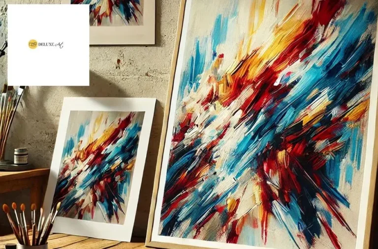 Enhance Your Artwork with Expert Printing and Custom Framing Solutions from Deluxe Art