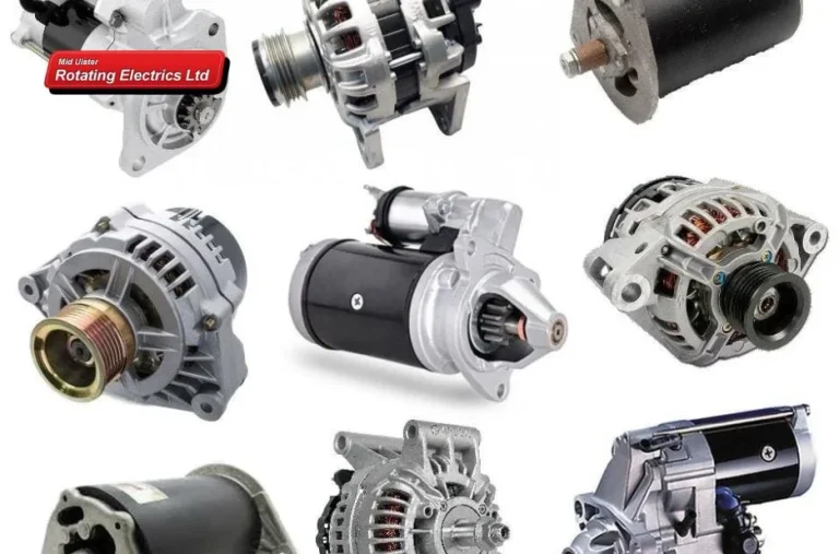 Why Fast Dispatch Alternators UK from Rotating Electrics Ltd Are the Top Choice for Reliability and Speed