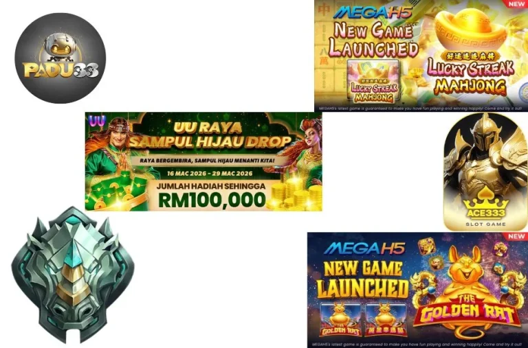 Unlock Exclusive Rewards and Maximize Your Wins with Online Casino Malaysia Promotions on Padu33.site