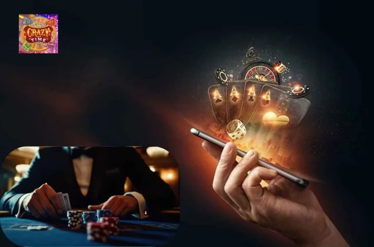 Why Crazy Time Casino App Is a Must-Have for Serious Online Gamblers