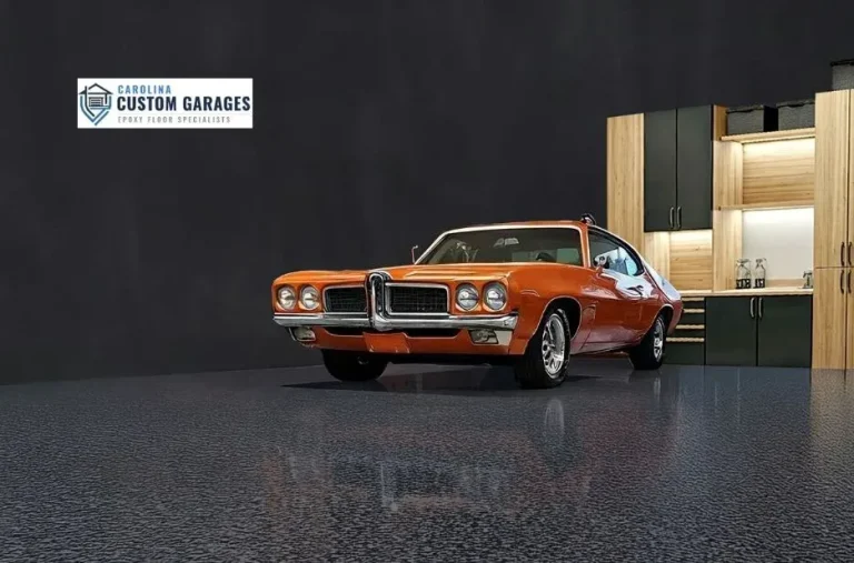 How Carolina Custom Garages Delivers Durable Epoxy Floor Installations
