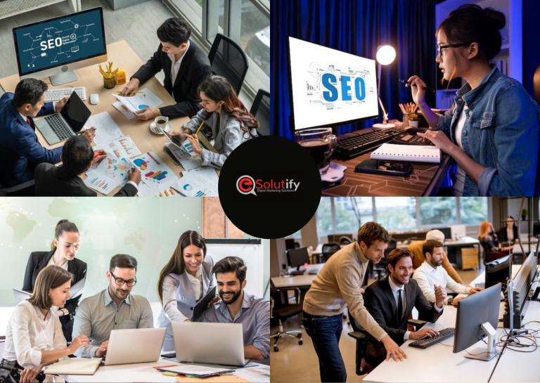 Benefits of Choosing a Local SEO Company in Ontario by Esolutify Benefits of Choosing a Local SEO Company in Ontario by Esolutify