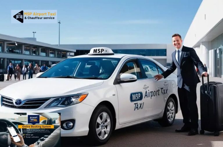 Gold & Green Taxi’s Guide to the Best Early Morning MSP Airport Taxi Pickups in Minneapolis MN