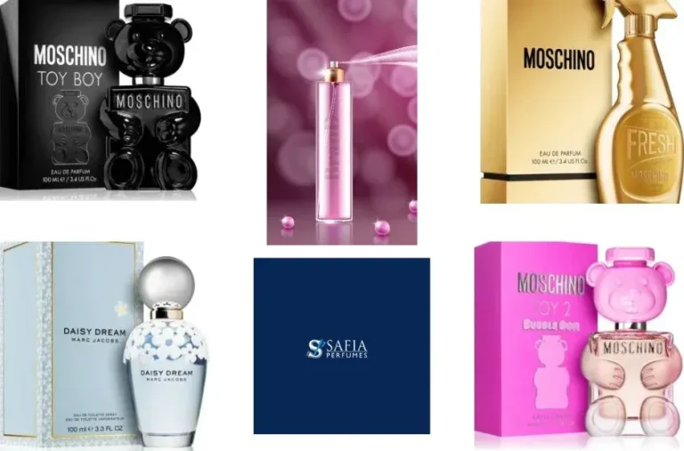 Find Your Next Signature Scent in an Online Perfume Store Dubai by Safiaperfumes.com