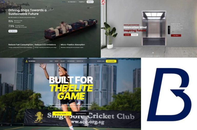 Beyond Web Design vs Other Web Services in Singapore: What to Choose Beyond Web Design vs Other Web Services in Singapore: What to Choose