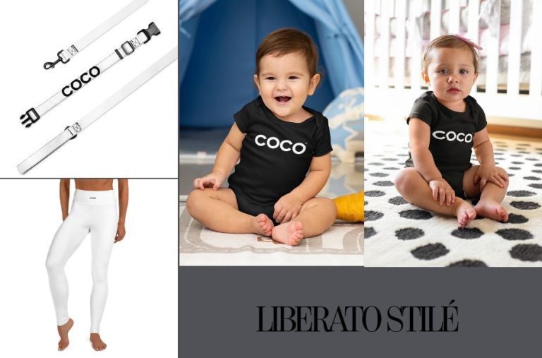 Coco Chanel Kidswear: How LiberatoStile Brings Classic Elegance to Little Ones Coco Chanel Kidswear: How LiberatoStile Brings Classic Elegance to Little Ones
