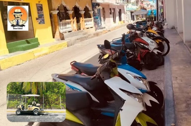 Explore Isla Mujeres with a Local-Driven Golf Cart Rental Experience Explore Isla Mujeres with a Local-Driven Golf Cart Rental Experience