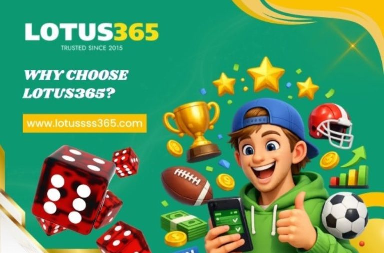 Lotus365 Login Guide: Secure Access and Smooth Navigation on Lotussss365