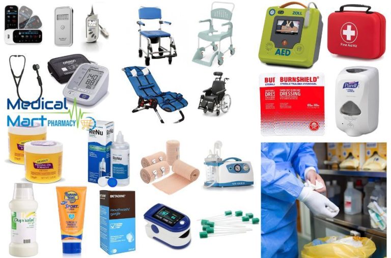PEG Tube Replacement in Dubai by Medicalmart Pharmacy LLC