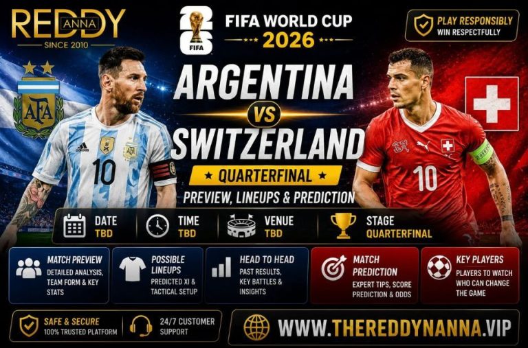 Reddy Anna Guest Post: Trustworthy Sports and Casino Access on Thereddynanna.vip
