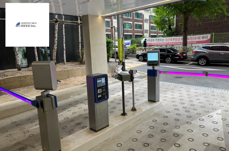 Expert-Recommended Parking Management System with LPR License Plate Recognition