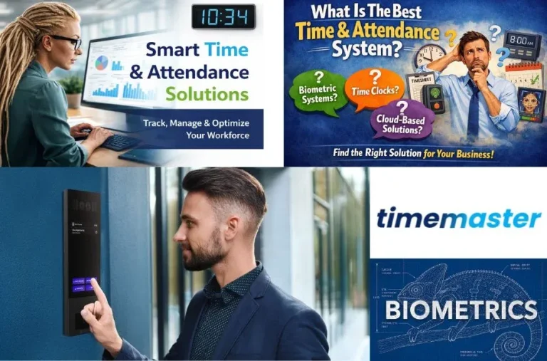 Top Employee Scheduling Software Solutions in South Africa: TimeMaster Review