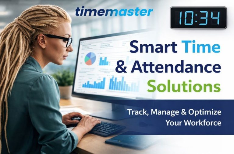 TimeMaster: Top Workforce Management Companies in South Africa for Smarter Scheduling