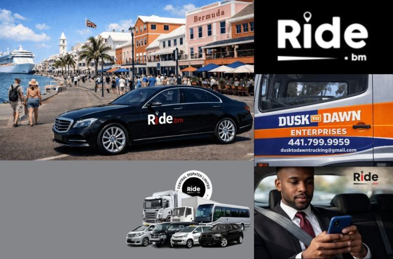 Same Day Delivery Services Bermuda: Secure, Fast Parcel Logistics with Ride.bm