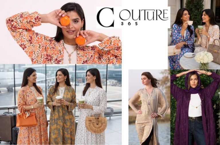 دليل عملي لاختيار عباية عروس دبي من Couture365.net/ar