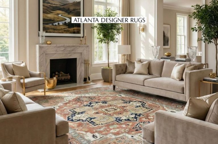 Expert-Recommended Transitional Rugs to Seamlessly Blend Classic Charm and Modern Style