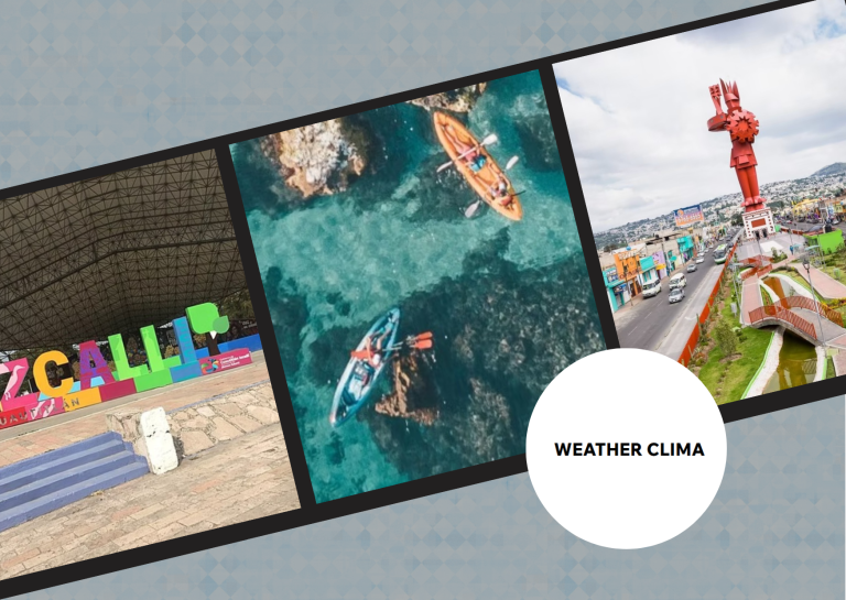 El tiempo en Chimalhuacán: cómo prepararte ante cambios de clima y lluvias El tiempo en Chimalhuacán: cómo prepararte ante cambios de clima y lluvias