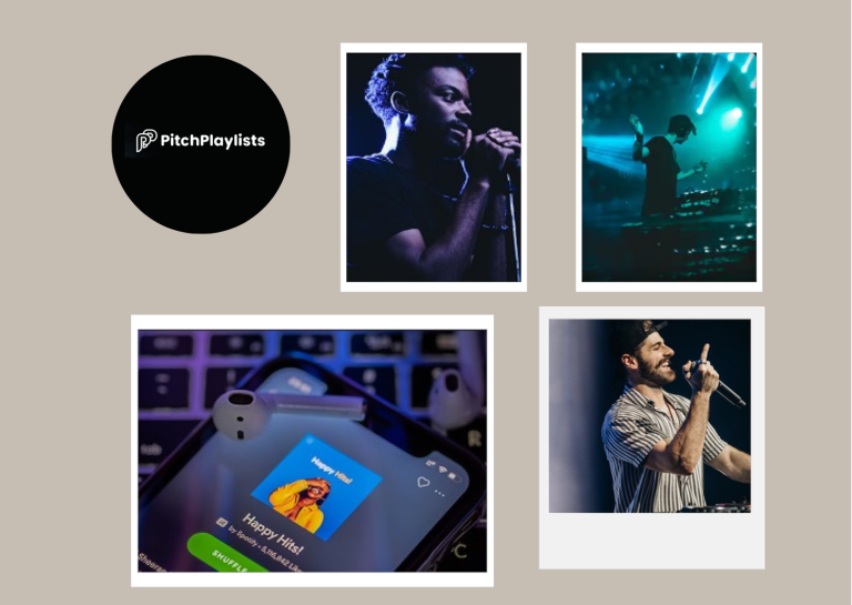 Benefits of Spotify Playlist Push for US Artists