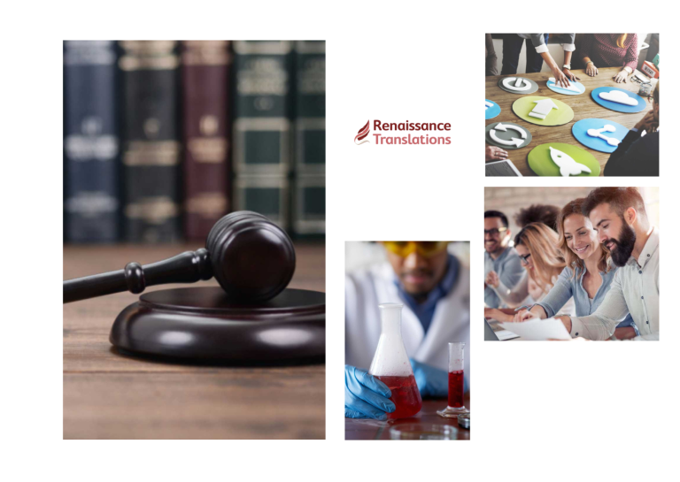 Scientific Translation Services Compared: Renaissance-Translations for Research Accuracy Scientific Translation Services Compared: Renaissance-Translations for Research Accuracy