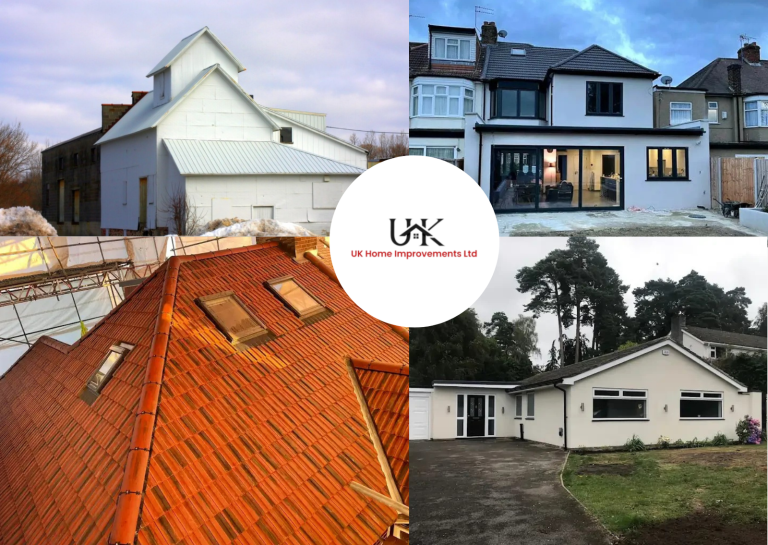 House Renovations Birmingham by UK Home Improvements Ltd