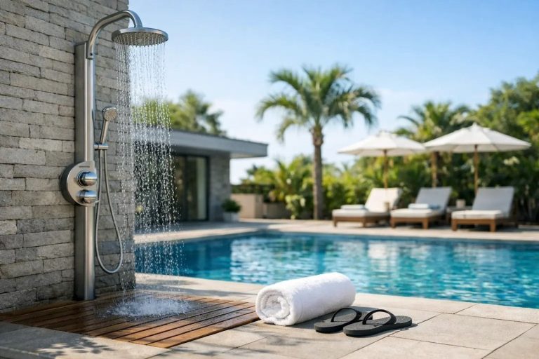 Discover Durable Stainless Outdoor Showers for Public Use Discover Durable Stainless Outdoor Showers for Public Use