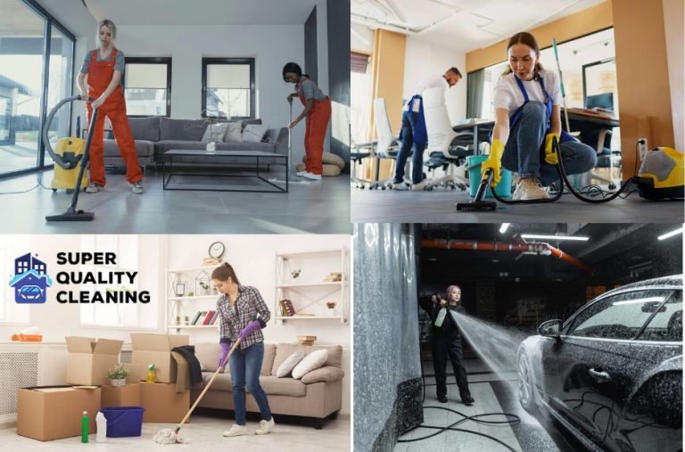 Reliable Office Cleaning Auckland With Proven Quality