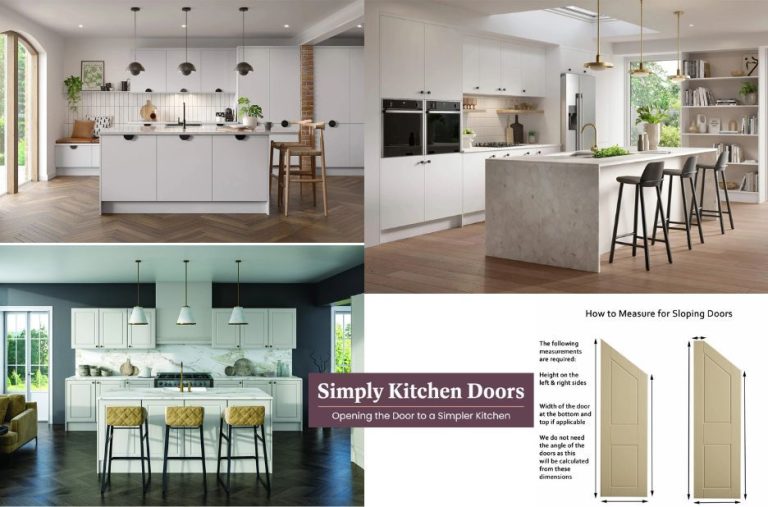 How to Choose Premium Kitchen Door Hinges and Care Kits UK