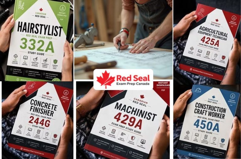 Red Seal Exam Practical Guide: Study Strategies and Success Tips