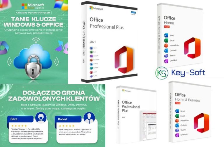 Zaufane sklepy z kluczami aktywacyjnymi do Windows 7 w Polsce — sprawdzona jakość ofert Zaufane sklepy z kluczami aktywacyjnymi do Windows 7 w Polsce — sprawdzona jakość ofert