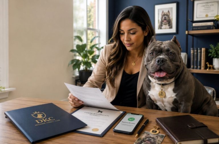 Cómo registrar un perro bully sin papeles: guía práctica con alternativas y requisitos Cómo registrar un perro bully sin papeles: guía práctica con alternativas y requisitos