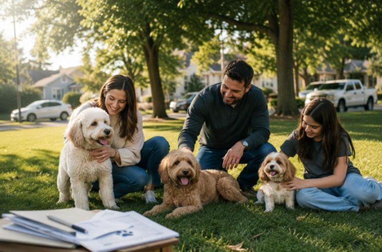 Founder and Owner of the Designer Kennel Club: A Guest Post Checklist for Hybrid Dogs