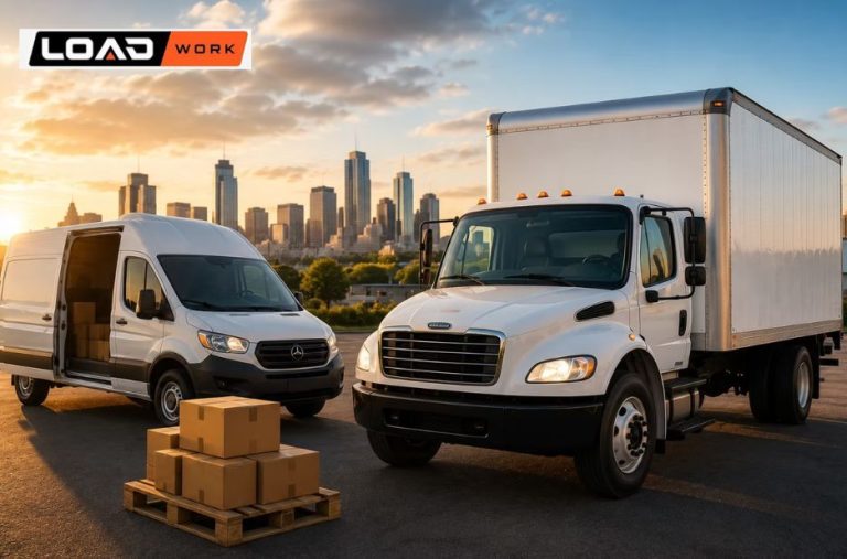 Hot Shot Trucking Load Board Checklist: Finding Loads Fast on LoadWorkHub Hot Shot Trucking Load Board Checklist: Finding Loads Fast on LoadWorkHub